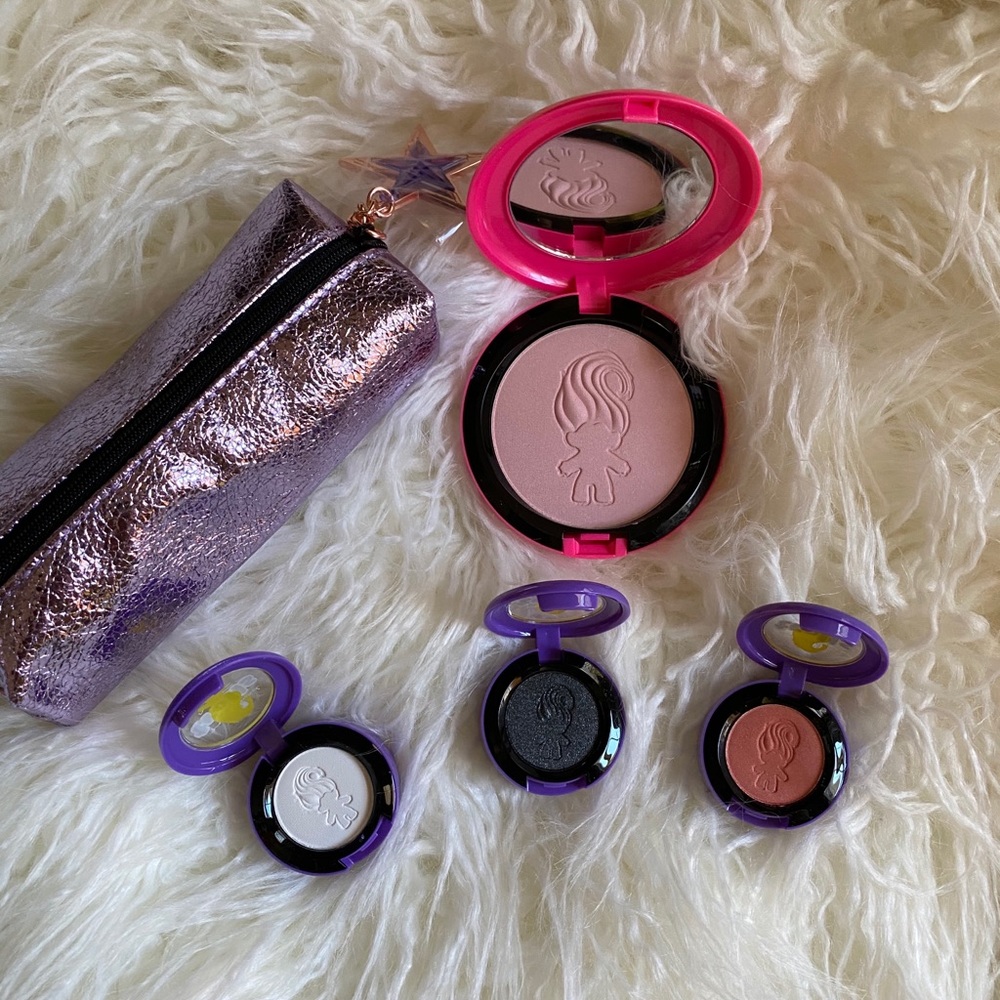 MAC LE Trolls Bundle